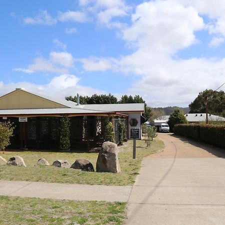 Granite Belt Cabins Hotel Stanthorpe Kültér fotó
